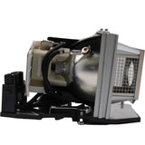 Jaspertronics™ Original BL-FP260B Lamp & Housing for Optoma Projectors - 1 Year Warranty