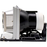 Jaspertronics™ Original BL-FP260B Lamp & Housing for Optoma Projectors - 1 Year Warranty
