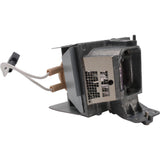 Jaspertronics™ Original BL-FP260C Lamp & Housing for Optoma Projectors - 1 Year Warranty