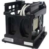 Jaspertronics™ Original Lamp & Housing for the Optoma H5085HD Projector - 1 Year Warranty