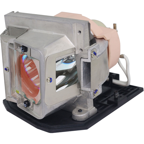 Jaspertronics™ OEM Lamp & Housing for The Optoma OP-X3530 Projector with Original High-Quality bulb inside - 240 Day Warranty