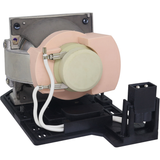 Jaspertronics™ Original Lamp & Housing for the Optoma TX762 Projector - 1 Year Warranty