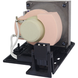 Jaspertronics™ Original Lamp & Housing for the Optoma OPX4010 Projector - 1 Year Warranty