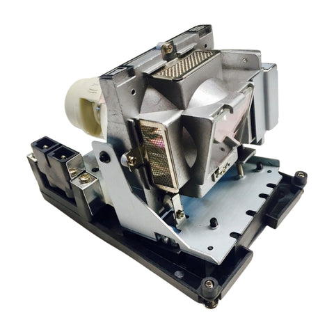 Jaspertronics™ OEM Lamp & Housing for The Optoma EH1060i Projector with Original High-Quality bulb inside - 240 Day Warranty