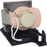Jaspertronics™ Original Lamp & Housing for the Optoma OPX4015 Projector - 1 Year Warranty