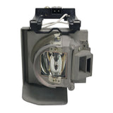 Jaspertronics™ Original Lamp & Housing for the Panasonic PT-CW331RU Projector - 1 Year Warranty
