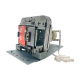 Jaspertronics™ Original Lamp & Housing for the Optoma EH460ST Projector - 1 Year Warranty