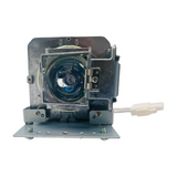 Jaspertronics™ OEM Lamp & Housing for The Optoma X460 Projector with Original High-Quality bulb inside - 240 Day Warranty