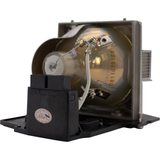 Jaspertronics™ Original Lamp & Housing for the Optoma EP782W Projector - 1 Year Warranty