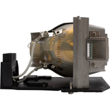Jaspertronics™ Original Lamp & Housing for the Geha Compact 222 Projector - 1 Year Warranty