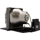 Jaspertronics™ Original Lamp & Housing for the Optoma TX782W Projector - 1 Year Warranty