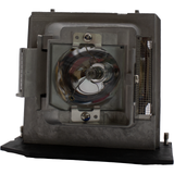 Jaspertronics™ Original Lamp & Housing for the Geha Compact 222 Projector - 1 Year Warranty