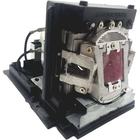 Jaspertronics™ OEM BL-FP350B Lamp & Housing for Optoma Projectors with Original High-Quality bulb inside - 240 Day Warranty