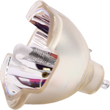 Jaspertronics™ OEM Lamp (NO Housing) for The Optoma EzPro 783 Projector with Original High-Quality bulb inside - 180 Day Warranty