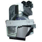 Jaspertronics™ Original SP.85E01GC01 Lamp & Housing for Optoma Projectors - 1 Year Warranty