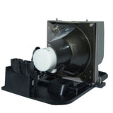 Jaspertronics™ Original SP.8MW01GC01 Lamp & Housing for Optoma Projectors - 1 Year Warranty