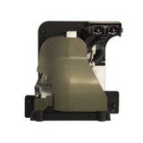 Jaspertronics™ Original SP.80V01.001 Lamp & Housing for Optoma Projectors - 1 Year Warranty