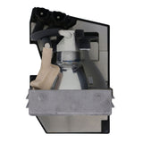 Jaspertronics™ Original Lamp & Housing for the Optoma HD70 Projector - 1 Year Warranty