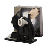 Jaspertronics™ Original Lamp & Housing for the Optoma EzPro 739 Projector - 1 Year Warranty