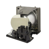 Jaspertronics™ Original Lamp & Housing for the Optoma EzPro 770 Projector - 1 Year Warranty
