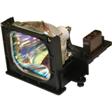 Jaspertronics™ Original LCA3109 Lamp & Housing for Philips Projectors - 1 Year Warranty