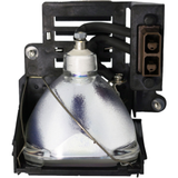 Jaspertronics™ Original LCA3108 Lamp & Housing for Philips Projectors - 1 Year Warranty