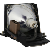 Jaspertronics™ Original SP.81218.001 Lamp & Housing for Optoma Projectors - 1 Year Warranty