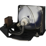 Jaspertronics™ Original LCA3109 Lamp & Housing for Philips Projectors - 1 Year Warranty