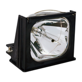 Jaspertronics™ OEM LCA3109 Lamp & Housing for Philips Projectors with High Quality Original bulb inside - 240 Day Warranty