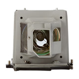 Jaspertronics™ Original BL-FU180A Lamp & Housing for Optoma Projectors - 1 Year Warranty