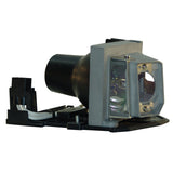 Jaspertronics™ Original SP.8NV02GC01 Lamp & Housing for Optoma Projectors - 1 Year Warranty