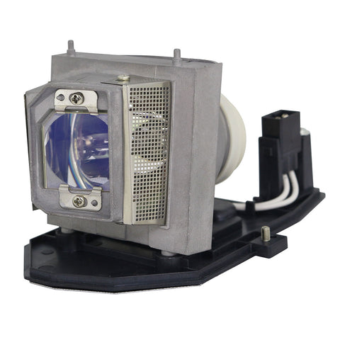 Jaspertronics™ OEM Lamp & Housing for The Optoma DS339 Projector with Original High-Quality bulb inside - 240 Day Warranty