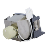 Jaspertronics™ OEM Lamp & Housing for the BenQ MS521 Projector with Philips bulb inside - 240 Day Warranty