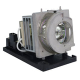 Jaspertronics™ Original BL-FU190G Lamp & Housing for Optoma Projectors - 1 Year Warranty