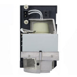 Jaspertronics™ Original Lamp & Housing for the Optoma W319UST Projector - 1 Year Warranty