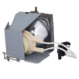 Jaspertronics™ Original Lamp & Housing for the Optoma X345 Projector - 1 Year Warranty