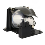 Jaspertronics™ Original Lamp & Housing for the Optoma H31 Projector - 1 Year Warranty