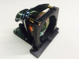 Jaspertronics™ Original BL-FU200B Lamp & Housing for Optoma Projectors - 1 Year Warranty