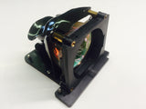 Jaspertronics™ Original BL-FU200B Lamp & Housing for Optoma Projectors - 1 Year Warranty