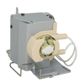 Jaspertronics™ Original Lamp & Housing for the Optoma H190X Projector - 1 Year Warranty