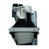 Jaspertronics™ Original SP.85F01G001 Lamp & Housing for Optoma Projectors - 1 Year Warranty