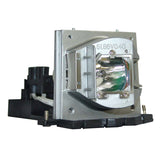 Jaspertronics™ Original BL-FU220C Lamp & Housing for Optoma Projectors - 1 Year Warranty