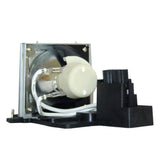 Jaspertronics™ Original Lamp & Housing for the Optoma EzPro-761 Projector - 1 Year Warranty