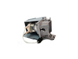 Jaspertronics™ Original BL-FU220E Lamp & Housing for Optoma Projectors - 1 Year Warranty