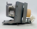 Jaspertronics™ Original SP.7G901GC01 Lamp & Housing for Optoma Projectors - 1 Year Warranty
