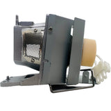 Jaspertronics™ Original Lamp & Housing for the Optoma HD28HDR Projector - 1 Year Warranty