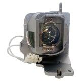 Jaspertronics™ Original Lamp & Housing for the Optoma HD28e Projector - 1 Year Warranty