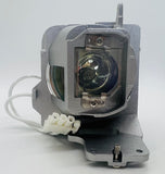 Jaspertronics™ OEM Lamp & Housing for the Optoma HD28HDR Projector with Philips bulb inside - 240 Day Warranty