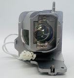 Jaspertronics™ Original SP.7G901GC01 Lamp & Housing for Optoma Projectors - 1 Year Warranty