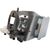 Jaspertronics™ Original SP.7KJR1GR01 Lamp & Housing for Optoma Projectors - 1 Year Warranty